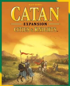ASMODEE Catan Cities & Knights