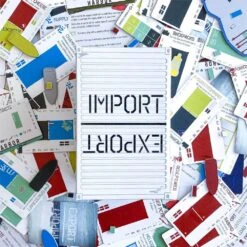 ASMODEE Import / Export