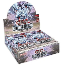 ASMODEE Yu-Gi-Oh! TCG Battles Of Legend Terminal Revenge Booster Box