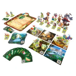 ASMODEE Kids Chronicles: The Old Oak Prophecy -Asmodee LKYCCKR02EN image2 2000 720x f726f994 7da0 4f9c a67d 8a7138412051