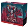 ASMODEE Magic: The Gathering Innistrad Crimson Vow Bundle -Asmodee MTG Innistrad Crimson Vow Bundle