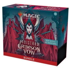 ASMODEE Magic: The Gathering Innistrad Crimson Vow Bundle