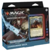 ASMODEE Magic: The Gathering Universes Beyond Warhammer 40,000 Commander Deck -Asmodee MTG40K EN Cmndr OtrBx 01 01