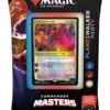 ASMODEE Magic: The Gathering Commander Masters Commander Deck