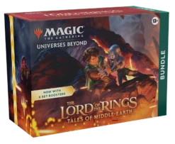ASMODEE Magic: The Gathering Lord Of The Rings Tales Of Middle-Earth Bundle