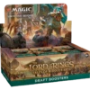 ASMODEE Magic: The Gathering Lord Of The Rings Tales Of Middle-Earth Draft Booster Box 1 ASMODEE Magic: The Gathering Lord Of The Rings Tales Of Middle-Earth Draft Booster Box -Asmodee MTGLTR EN BstrDspBx Drft 01 01 05707