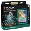ASMODEE Magic: The Gathering Lord Of The Rings Tales Of Middle-Earth Commander Deck