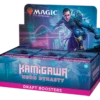 ASMODEE Magic: The Gathering Kamigawa Neon Dynasty Draft Booster Box -Asmodee MTGNEO EN BstrDspBx Drft 01 03 1639688712