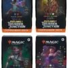 ASMODEE Magic The Gathering Outlaws Of Thunder Junction Commander Deck -Asmodee MTGOTJ EN CmndrOtrBx Set 52147