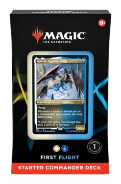 ASMODEE Magic: The Gathering Starter Commander Deck 2022 -Asmodee MTGSCD EN CmndrOtrBx 01 02 47785