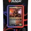 ASMODEE Magic: The Gathering Starter Commander Deck 2022 -Asmodee MTGSCD EN CmndrOtrBx 03 02 49989