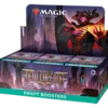 ASMODEE Magic: The Gathering Streets Of New Capenna Draft Booster Box -Asmodee MTGSNC EN BstrDspBx Drft 01 03 1646340581