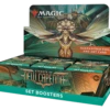 ASMODEE Magic: The Gathering Streets Of New Capenna Set Booster Box -Asmodee MTGSNC EN BstrDspBx Set 01 03 1646340581