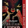ASMODEE Magic: The Gathering Innistrad: Crimson Vow Collector Booster Pack -Asmodee MTGVOW EN ClctrBstr 01 02 1634335407