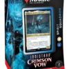 ASMODEE Magic: The Gathering Innistrad: Crimson Vow Commander Deck -Asmodee MTGVOW EN CmndrOtrBx 02 01 58598.1637115680