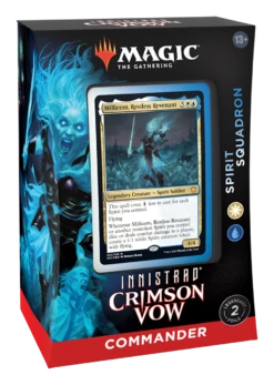 ASMODEE Magic: The Gathering Innistrad: Crimson Vow Commander Deck