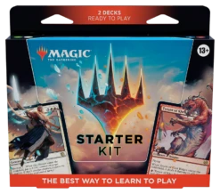 ASMODEE Magic: The Gathering Starter Kit 2023