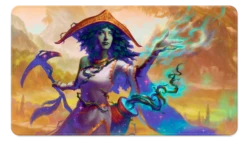 ASMODEE Magic: The Gathering Commander Series 2 Stitched Playmat - Sythis