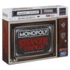 ASMODEE Monopoly Stranger Things Collector's Edition -Asmodee Monopoly Stranger Things Collectors Edition
