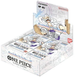 ASMODEE One Piece Card Game Awakening Of The New Era (OP-05) Booster Box