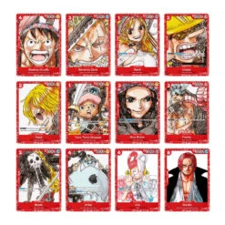 ASMODEE One Piece Card Game: Premium Card Collection - One Piece Film Red Edition -Asmodee OnePieceCardGamePremiumCardCollection ONEPIECEFILMREDEdition 1 2000x a78744e5 266b 4e1b 8695 7fa028939f3a