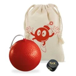 ASMODEE Pass The Bomb 2023 Edition 6 ASMODEE Pass The Bomb 2023 Edition -Asmodee PIAPTB01EN 3