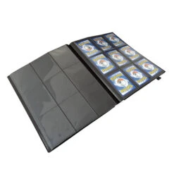 ASMODEE Pokemon Gallery Series Shimmering Skyline 9-Pocket PRO-Binder -Asmodee PKM ShimmeringSkyline ProBinder OPEN ANGLE 500x 0161fd20 cdd3 4081 892f 102f8fb2fe04