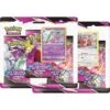 ASMODEE Pokemon TCG Sword & Shield 8 Fusion Strike 3-Pack Booster -Asmodee POK80920D12 1