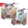 ASMODEE Pokemon TCG Scarlet & Violet 3-Pack Booster -Asmodee POK85328 1