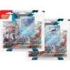 ASMODEE Pokemon TCG Scarlet & Violet 4 - Paradox Rift 3 Pack Blister