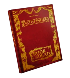 ASMODEE Pathfinder RPG 2nd Edition: Book Of The Dead Special Edition
