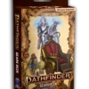 ASMODEE Pathfinder RPG 2nd Edition Gears Deck -Asmodee PZO2231