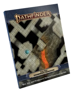 ASMODEE Pathfinder Flip-Mat Enormous Dungeon
