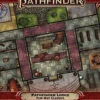 ASMODEE Pathfinder Flip-Mat Classics Pathfinder Lodge -Asmodee PZO31039 500