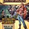 ASMODEE Pathfinder Adventure Path #154: Siege Of The Dinosaurs (Extinction Curse 4 Of 6) -Asmodee PZO90154 180