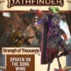 ASMODEE Pathfinder Adventure Path #170: Spoken On The Song Wind (Strength Of Thousands 2 Of 6) -Asmodee PZO90170 180