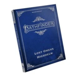 ASMODEE Pathfinder Lost Omens Highhelm Special Edition