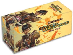 ASMODEE Pathfinder 2nd Edition Rage Of Elements Spell Cards