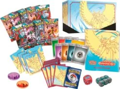 ASMODEE Pokemon TCG Scarlet & Violet 4 Paradox Rift Elite Trainer Box -Asmodee Paradox Rift ETB 1 29287