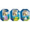 ASMODEE Pokemon TCG Pokemon GO Tin Pikachu, Snorlax Or Blissey -Asmodee Pokemon TCG Pokemon GO Tin 3 Set