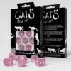 ASMODEE Cats Dice Set Daisy