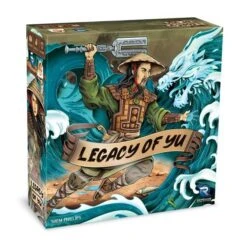 ASMODEE Legacy Of Yu