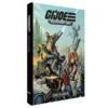 ASMODEE G.I. JOE Roleplaying Game Core Rulebook -Asmodee RGS08432 1