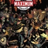 ASMODEE Maximum Apocalypse RPG Core Rulebook -Asmodee RMA220500
