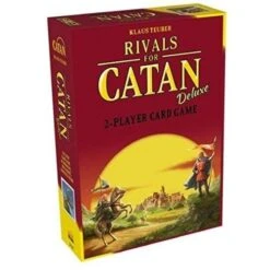 ASMODEE Rivals For Catan Deluxe