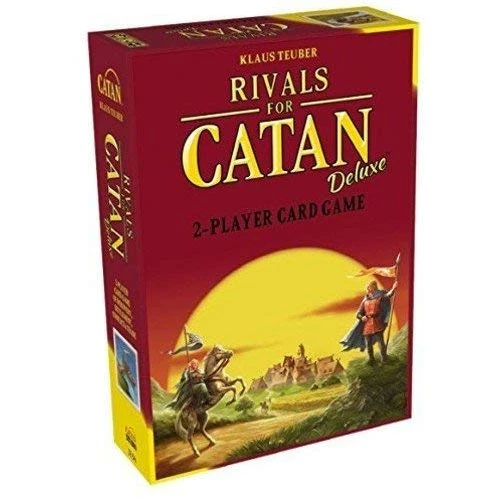 ASMODEE Rivals For Catan Deluxe 3 ASMODEE Rivals For Catan Deluxe