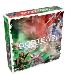 ASMODEE Godtear - Eternal Glade Starter Set
