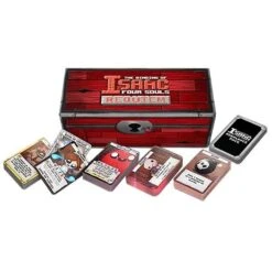 ASMODEE The Binding Of Isaac Four Souls Requiem Expansion