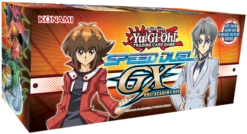 ASMODEE Yu-Gi-Oh! Speed Duel GX: Duel Academy Box