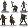 ASMODEE D&D Icons Of The Realms Miniatures: Undead Armies - Zombies -Asmodee STL269677